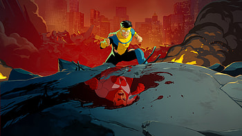 TV Show, Invincible HD wallpaper