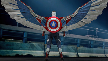 Captain America The Falcon And The Winter Soldier , captain-america, the-falcon-and-the-winter-solider, tv-shows HD wallpaper