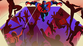 movie, Spider-Man: Across the Spider-Verse HD wallpaper