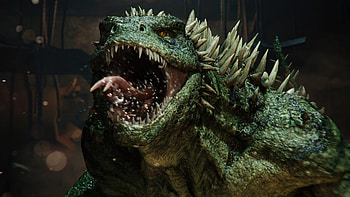 Marvel's Spider-Man 2 Lizard Villain, video game, Marvel's Spider-Man 2, Lizard (Marvel Comics) HD wallpaper