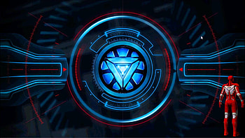 Iron Man Jarvis Live HD wallpaper