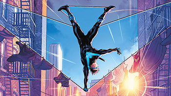 Nightwing 80 Variant Cover , nightwing, superheroes, artist, artwork, digital-art HD wallpaper