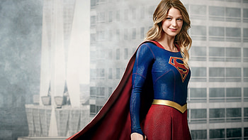 Melissa Benoist, Supergirl, New York hoot HD wallpaper
