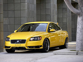 Volvo C30 Evolve 2006, evolve, volvo, 2006, c30 HD wallpaper