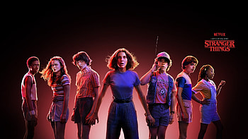 Stranger Things, TV Shows HD wallpaper
