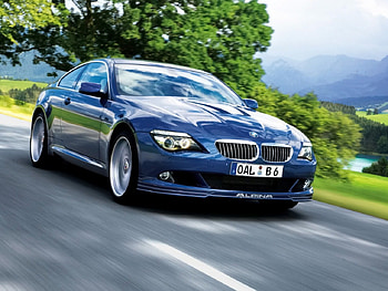 BMW Alpina B6-S 2009, alpina, bmw, b6-s, 2009 HD wallpaper