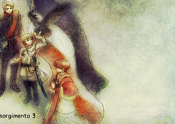 Hetalia, aph, germany aph, anime, italy aph, hetalia axis powers, manga, prussia aph, trio, north italy aph HD wallpaper