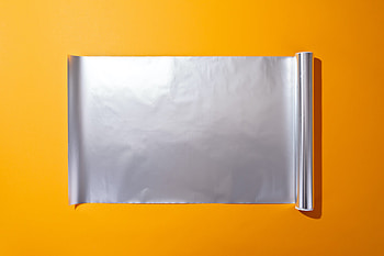 Aluminum foil, Cooking, Shiny side, Baking HD wallpaper