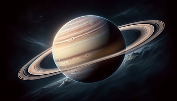 Saturn Sci-Fi | Majestic Planet Background, Saturn, planet, Sci Fi HD wallpaper