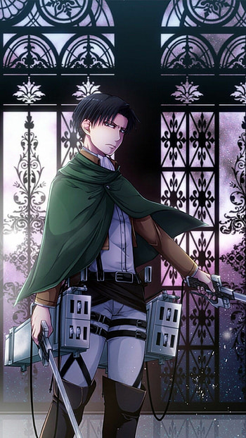 Levi Ackerman, Attack on Titan: The Final Season HD phone wallpaper
