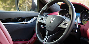 Maserati Levante Interior 2016, maserati-levante, cars, maserati, 2016-cars HD wallpaper