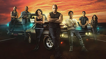Fast And Furious 9, fast, furious, woman, man, car HD wallpaper