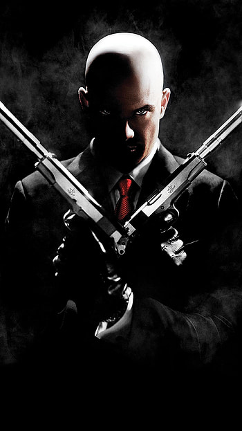 Hitman (2022) movie HD phone wallpaper