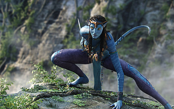 Avatar 2009 Movie HD wallpaper