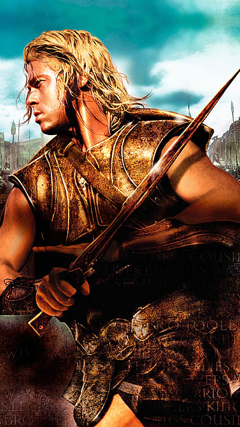 Troy (2022) movie HD phone wallpaper