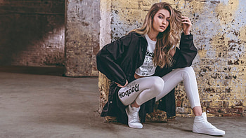 Be More Human, Reebok HD wallpaper