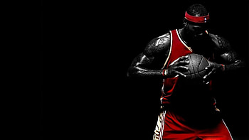 Basketball , Sports backgrounds, collection, Ball is life HD wallpaper