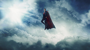 Man Of Steel, Superman, Henry Cavill, Movie HD wallpaper