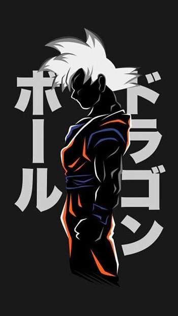 Goku, db HD phone wallpaper