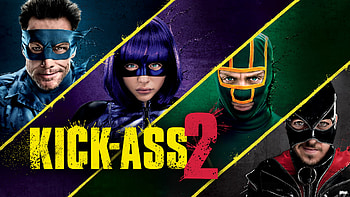 Kick-Ass 2 Movie : Ultimate Hero Action Shots, movie, Kick-Ass 2 HD wallpaper