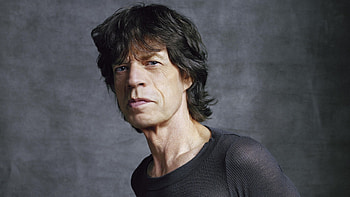 Mick Jagger, Rolling Stones career, 70s memories, Nord News interview HD wallpaper
