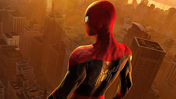 Spiderman Ps5 On Top 2021, spider-man-miles-morales, games, 2021-games, ps5-games, ps-games, spiderman, marvel HD wallpaper