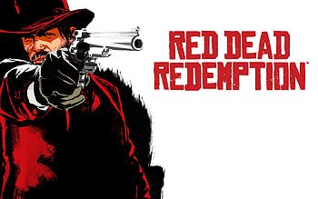 John Marston, Red Dead Redemption, Game HD wallpaper