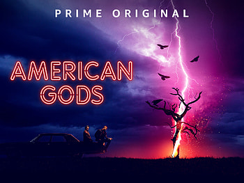 TV Show, American Gods HD wallpaper