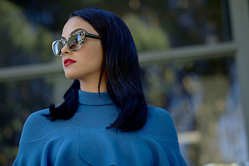 Camila Mendes 2017 Latest, camila-mendes, celebrities, girls HD wallpaper
