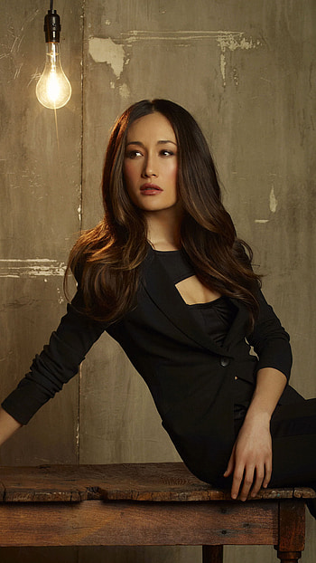 Maggie Q, Actress, Sony Xperia HD phone wallpaper