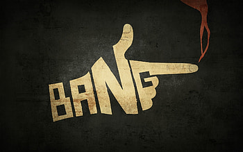 Cowboy Bebop, Typography, Smoke, Grunge HD wallpaper