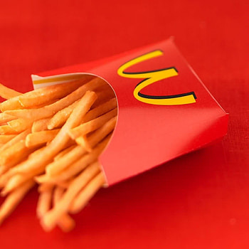 High-quality McDonald's , Stunning visuals HD phone wallpaper