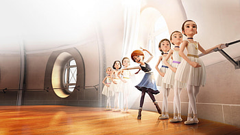Ballerina (2022) movie HD wallpaper