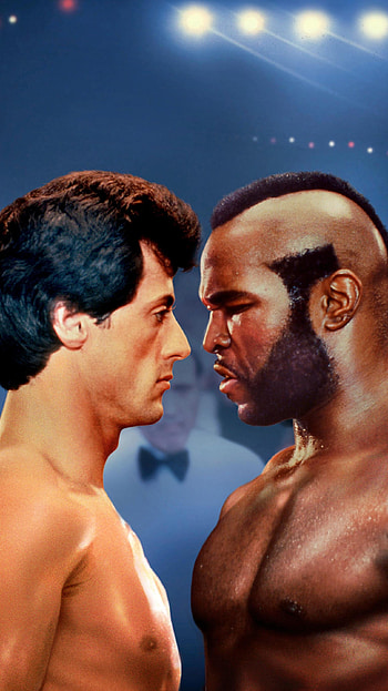 Rocky III (2022) movie HD phone wallpaper