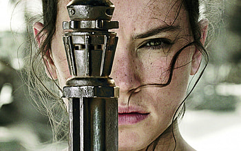 Daisy Ridley In Star Wars, star-wars, movies, daisy-ridley HD wallpaper