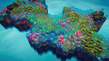 Preserve: Stunning for Video Game Lovers, video game, Preserve HD wallpaper