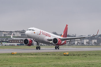 Avianca Airlines, Carbon footprint offset, Sustainable travel, Passengers HD wallpaper