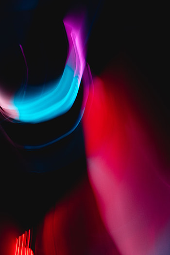 Abstract, Dark, Blur, Smooth, Stains, Spots HD phone wallpaper