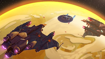 Star Trek: Lower Decks, Tv Show, Star Trek HD wallpaper