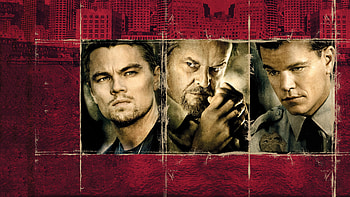 movie, The Departed HD wallpaper