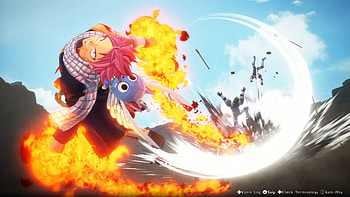 Epic FAIRY TAIL 2 Adventure, video game, FAIRY TAIL 2 HD wallpaper