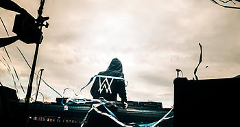 2018 Alan Walker , alan-walker, dj, music HD wallpaper