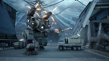 War Robots: Frontiers Ultra, video game, War Robots: Frontiers HD wallpaper