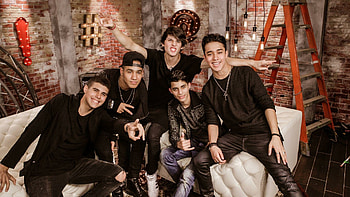 CNCO, Captivating performances, Talented musicians, Fan-favorite songs HD wallpaper