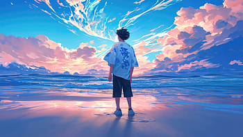 Whispers Of Nature, artist, artwork, art, digital-art, nature HD wallpaper