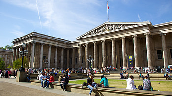 British Museum, London vacation rentals, Unique accommodations, VRBO HD wallpaper