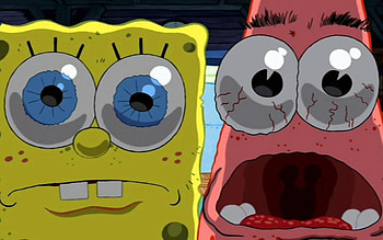 Spongebob And Patrick 568359 HD wallpaper