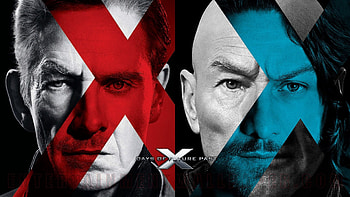X-Men: Days of Future Past, Fan-made , X-Men fandom, Iconic character poses HD wallpaper