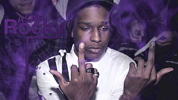 Asap Rocky for HD wallpaper