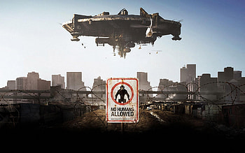 District 9, Movie HD wallpaper
